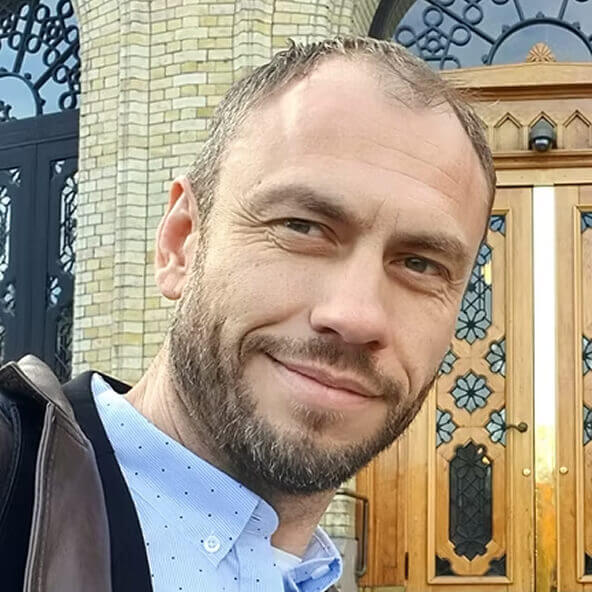 Tom Christian Spangelid